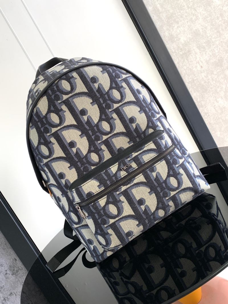 Christian Dior Backpacks